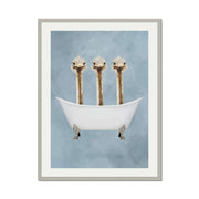 Briarley Axis Ostrich Wall Art Print — gallery image 49