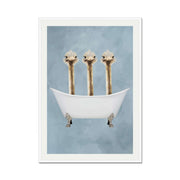 Briarley Axis Ostrich Wall Art Print — gallery image 67