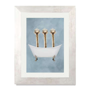 Briarley Axis Ostrich Wall Art Print — gallery image 57
