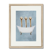 Briarley Axis Ostrich Wall Art Print — gallery image 53