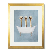 Briarley Axis Ostrich Wall Art Print — gallery image 42