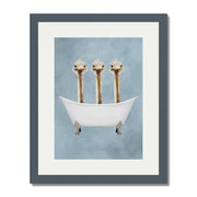 Briarley Axis Ostrich Wall Art Print — gallery image 37