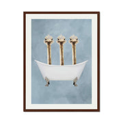 Briarley Axis Ostrich Wall Art Print — gallery image 35