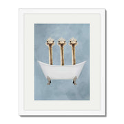Briarley Axis Ostrich Wall Art Print — gallery image 63