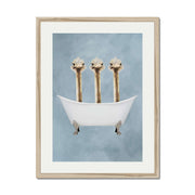 Briarley Axis Ostrich Wall Art Print — gallery image 54