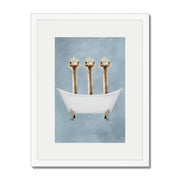 Briarley Axis Ostrich Wall Art Print — gallery image 64