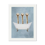 Briarley Axis Ostrich Wall Art Print — gallery image 66