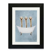 Briarley Axis Ostrich Wall Art Print — gallery image 28