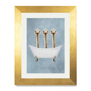 Briarley Axis Ostrich Wall Art Print — gallery image 41
