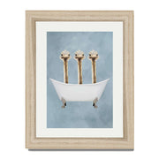 Briarley Axis Ostrich Wall Art Print — gallery image 51