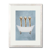 Briarley Axis Ostrich Wall Art Print — gallery image 59