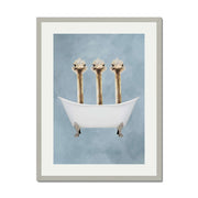 Briarley Axis Ostrich Wall Art Print — gallery image 48