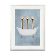 Briarley Axis Ostrich Wall Art Print — gallery image 60