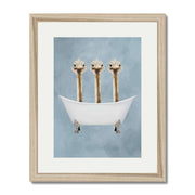 Briarley Axis Ostrich Wall Art Print — gallery image 52