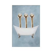 Briarley Axis Ostrich Wall Art Print — gallery image 68
