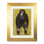 Cranford Axis Monkey Wall Art Print — gallery image 36