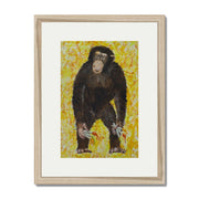 Cranford Axis Monkey Wall Art Print — gallery image 50