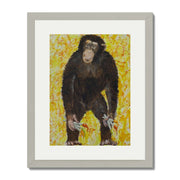 Cranford Axis Monkey Wall Art Print — gallery image 43