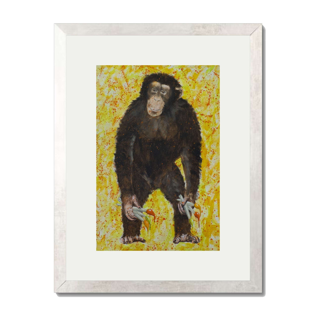 Cranford Axis Monkey Wall Art Print — gallery image 56