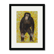 Cranford Axis Monkey Wall Art Print — gallery image 20