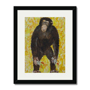 Cranford Axis Monkey Wall Art Print — gallery image 19