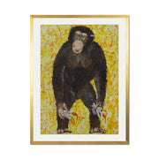 Cranford Axis Monkey Wall Art Print — gallery image 40