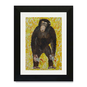 Cranford Axis Monkey Wall Art Print — gallery image 18