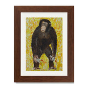 Cranford Axis Monkey Wall Art Print — gallery image 24