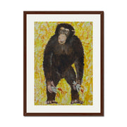 Cranford Axis Monkey Wall Art Print — gallery image 27