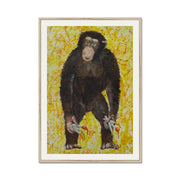 Cranford Axis Monkey Wall Art Print — gallery image 53