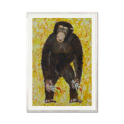 Cranford Axis Monkey Wall Art Print — gallery image 59