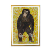 Cranford Axis Monkey Wall Art Print — gallery image 41