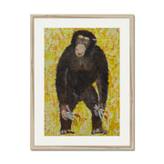 Cranford Axis Monkey Wall Art Print — gallery image 51