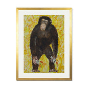 Cranford Axis Monkey Wall Art Print — gallery image 39