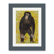 Cranford Axis Monkey Wall Art Print — gallery image 30