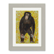 Cranford Axis Monkey Wall Art Print — gallery image 42