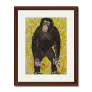 Cranford Axis Monkey Wall Art Print — gallery image 25
