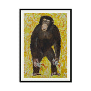 Cranford Axis Monkey Wall Art Print — gallery image 23