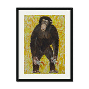 Cranford Axis Monkey Wall Art Print — gallery image 21