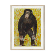 Cranford Axis Monkey Wall Art Print — gallery image 52