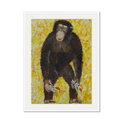 Cranford Axis Monkey Wall Art Print — gallery image 64