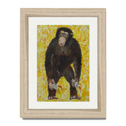 Cranford Axis Monkey Wall Art Print — gallery image 48