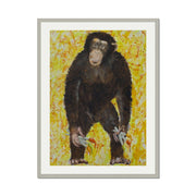 Cranford Axis Monkey Wall Art Print — gallery image 46