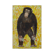 Cranford Axis Monkey Wall Art Print — gallery image 66