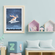 Fernwood Axis Terrier Wall Art Print — gallery image 18
