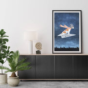 Fernwood Axis Terrier Wall Art Print — gallery image 13