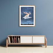 Fernwood Axis Terrier Wall Art Print — gallery image 10