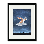 Fernwood Axis Terrier Wall Art Print — gallery image 37