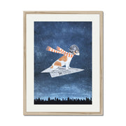 Fernwood Axis Terrier Wall Art Print — gallery image 48