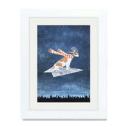 Fernwood Axis Terrier Wall Art Print — gallery image 21